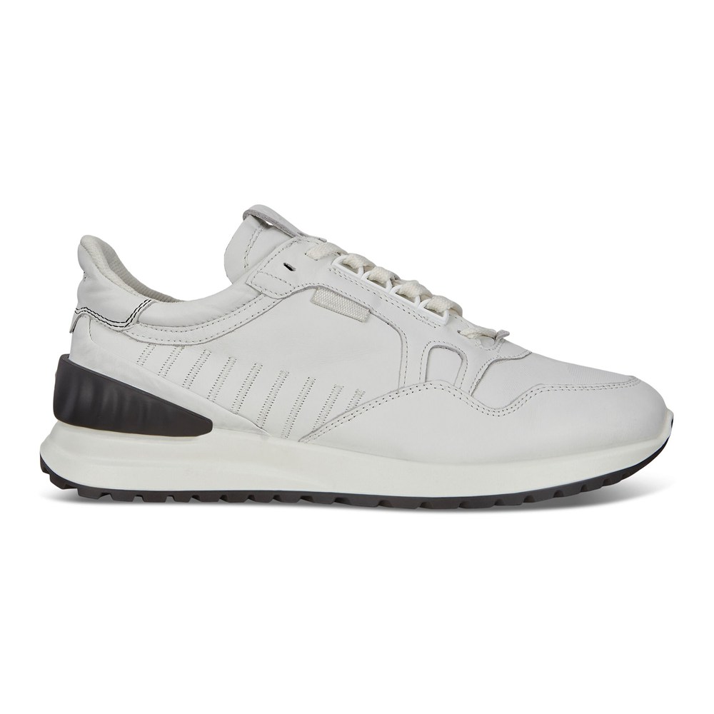 Tenis Hombre - ECCO Astirs - Blancos - XCA143872